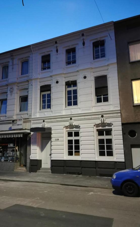 Traumhaftes 1-Zi Apartment Mit Gartennutzung Naehe Krefeld Hbf Εξωτερικό φωτογραφία