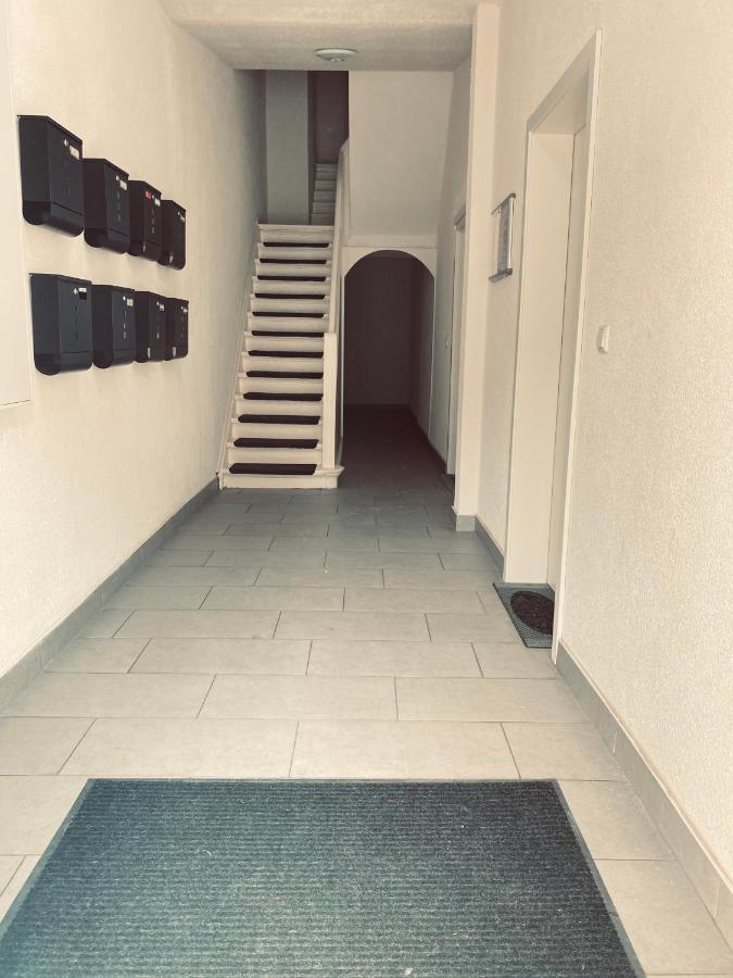 Traumhaftes 1-Zi Apartment Mit Gartennutzung Naehe Krefeld Hbf Εξωτερικό φωτογραφία