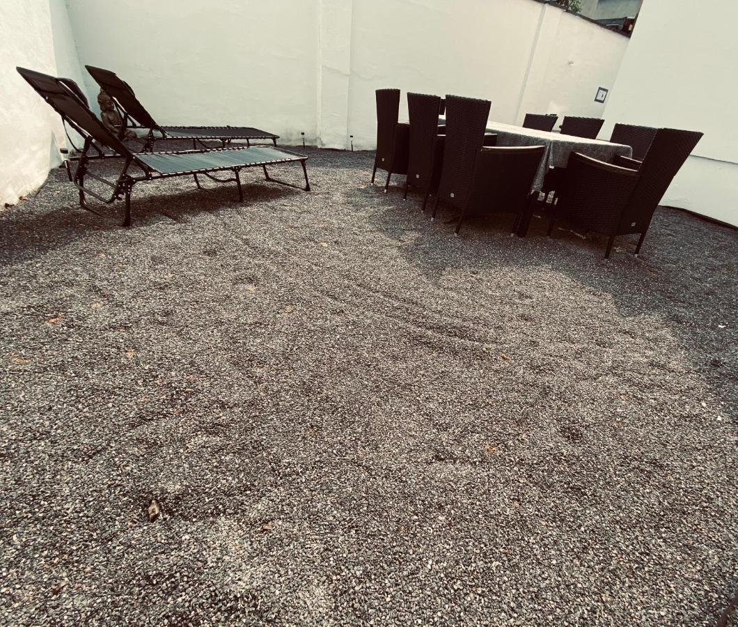 Traumhaftes 1-Zi Apartment Mit Gartennutzung Naehe Krefeld Hbf Εξωτερικό φωτογραφία