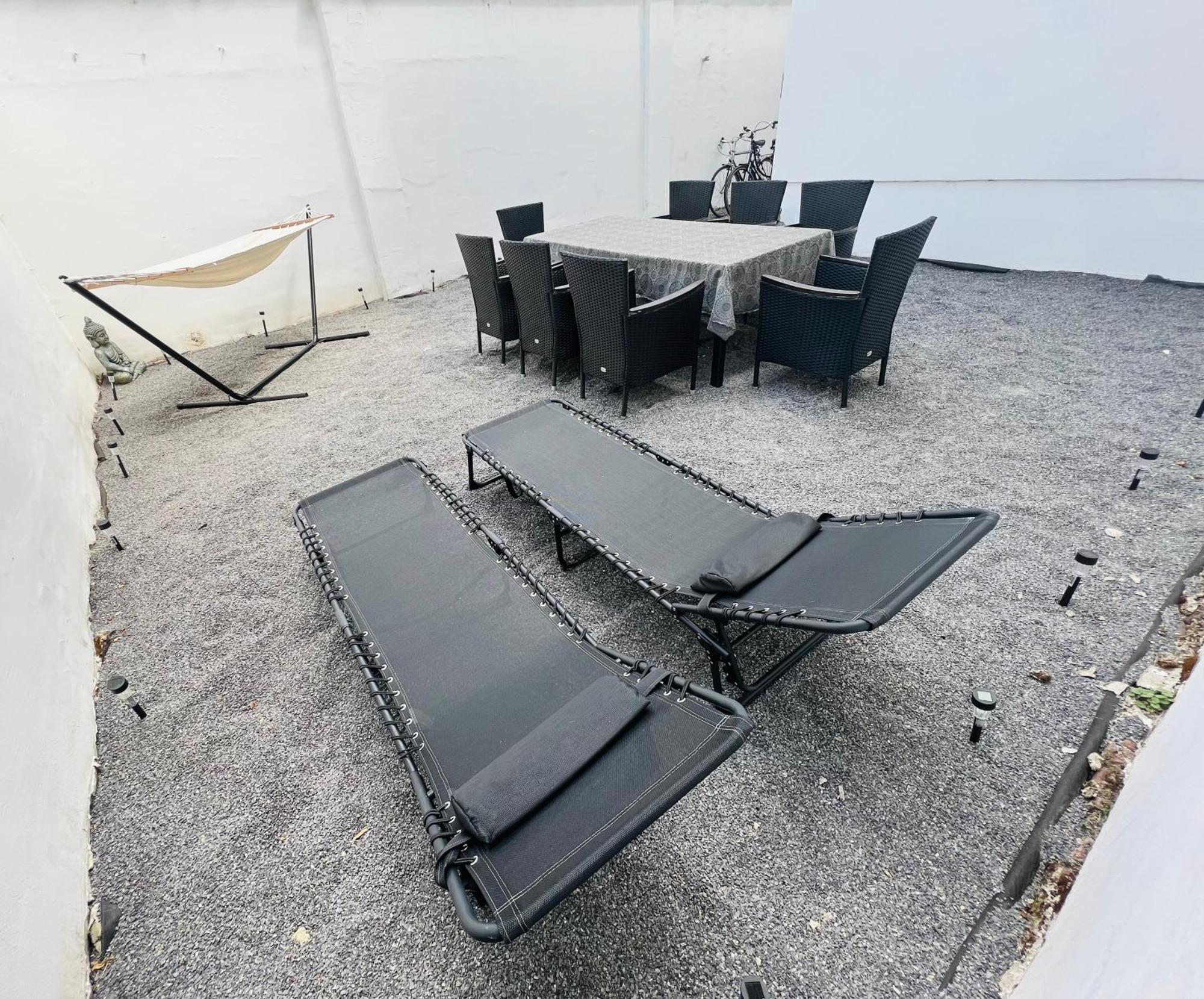 Traumhaftes 1-Zi Apartment Mit Gartennutzung Naehe Krefeld Hbf Εξωτερικό φωτογραφία